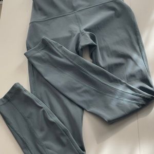 Lululemon grey leggings